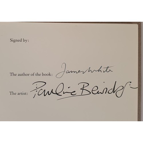 230 - [Special edition in slip case] Pauline Bewick: Painting a Life by James White. Wolfhound Press. 1986... 