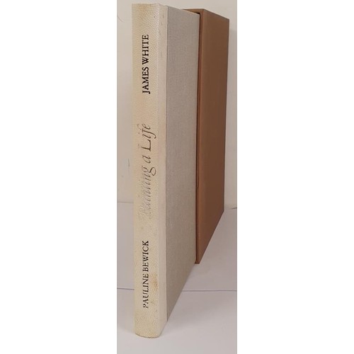 230 - [Special edition in slip case] Pauline Bewick: Painting a Life by James White. Wolfhound Press. 1986... 