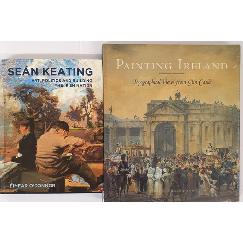 233 - Eimear O Connor, Sean Keating, art, politics and building the Irish Nation, signed special edition c... 