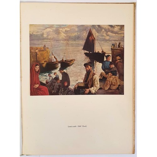 238 - Twelve Irish Artists. 1940. Folio. Colour plates.