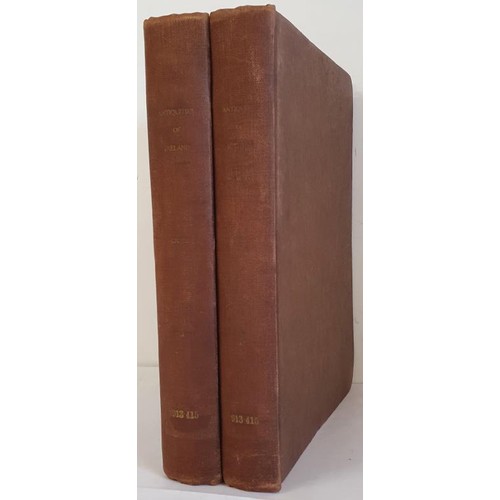 281 - The Antiquities of Ireland Grose, Francis Published by Hooper, London, 1791 Vol 1-2. First edition. ... 