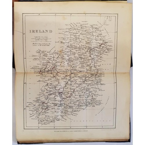 322 - The Plantation Scheme: or The West of Ireland as A Field for Investment Caird, James Published by Bl... 