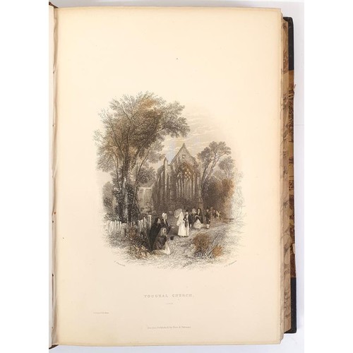 331 - Hall, Mr. & Mrs. S. C. Ireland: its Scenery, Character, &c. 1842, first edition, 3 vols., qu... 