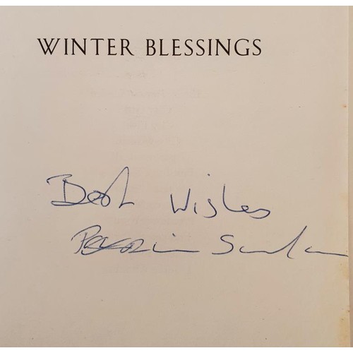 360 - Patricia Scanlon, Winter Blessings – Thoughts and Poems to Warm Your Heart, 2005, Hodder Headl... 