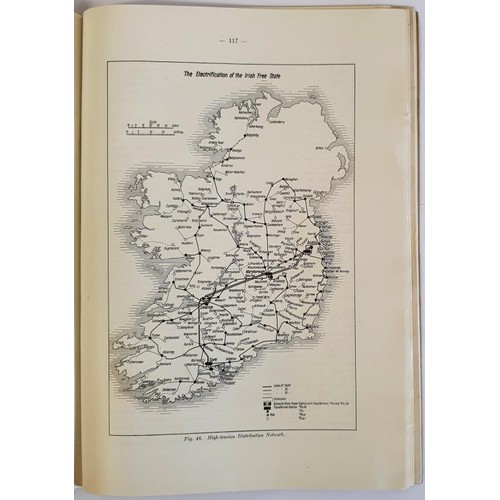 427 - The Electrification of the Irish Free State: The Shannon Scheme Developed by Siemens-Schuckert, Stat... 