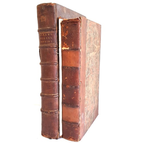 462 - Lilly, John Modern Entries: being a Collection of Select Pleadings. Savoy [ie. London]: 1741, folio,... 