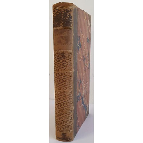 478 - The Journal of a Naturalist John Leonard Knapp Published by John Murray, London, 1829. First edition... 