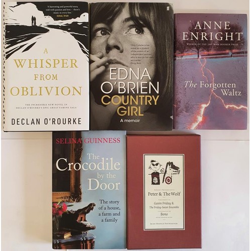 483 - Declan O’Rourke, A Whisper from Oblivion, 2023, Gill, 1st edition, 1st printing, hardback in d... 