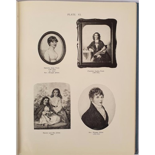 518 - The Pooles Of Mayfield And Other Irish Families by Rosemary Ffolliott. Dublin: Hodges Figgis & C... 