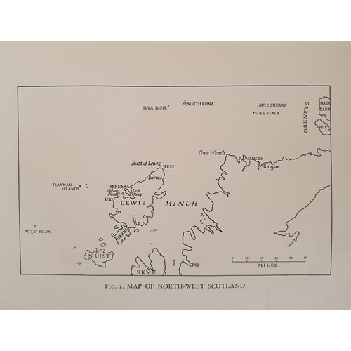 536 - Ronay: a Description of the Islands of North Rona and Sula Sgeir, Geography, Topography, History and... 