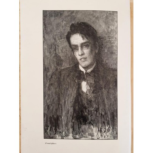 566 - W. B. Yeats The Celtic Twilight. 1902. first edition edited with additions. Frontispiece of Yeat. Fi... 