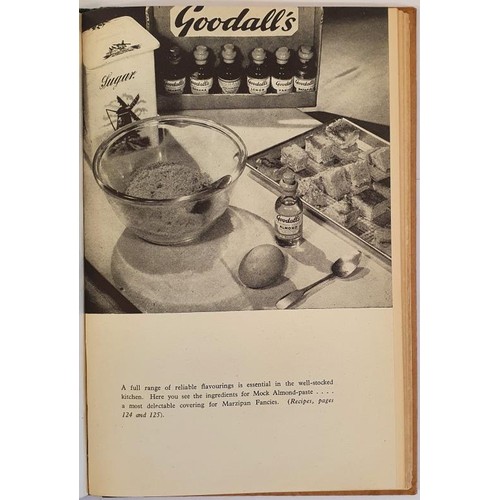 575 - Kind Cooking by Maura Laverty. With a section on diet by Sybil Le Brocquy, mother of Louis Le Brocqu... 