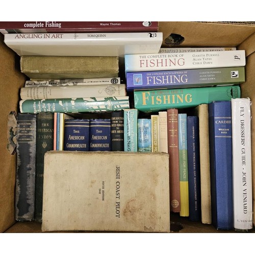 637 - Irish/Ulster Literature - A collection of 180+ Titles, hard and paper back (4+ boxes)