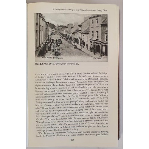 2 - Clare: History & Society edited by Matthew Lynch and Patrick Nugent. Geography Publications. 200... 