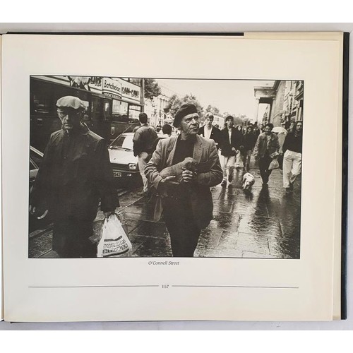 20 - Colm Tóibín; Dubliners, Photographs by Tony O’Shea, Signed first edition, first ... 