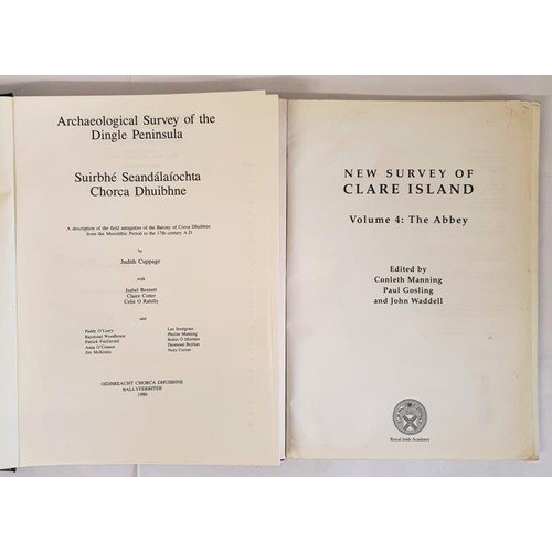 28 - Dingle Peninsula Archaeological Survey, a description of the field antiquities of the Barony of Corc... 