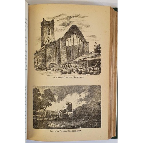 33 - P. M. Egan. The Illustrated Guide to the City of Kilkenny. 1885. Numerous illustrations and local bu... 