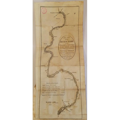 35 - Statistical Observation relative to the County of Kilkenny made in the years 1800 & 1801 with fo... 