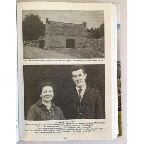 36 - [detailed history of Glenroe Parish County Limerick] Glenroe N. S.. edited by Nioclas O’Duinni... 