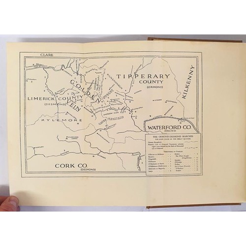 53 - Paul J Flynn. The Book Of The Galtees And The Golden Vein. A border history of Tipperary, Limerick a... 