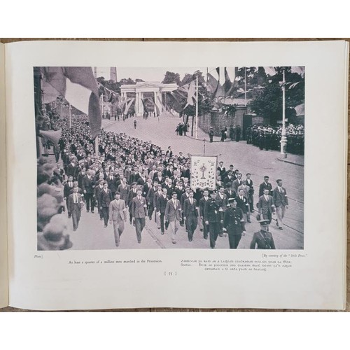 133 - 31st International Eucharistic Congress Pictorial Record. Veritas Co., Dublin 1932; Eucharistic Cong... 