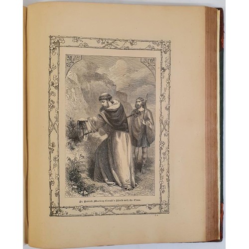 147 - The Life of St. Patrick, Apostle of Ireland. M. F. Cusack. Kenmare, Irish National Publication Offic... 