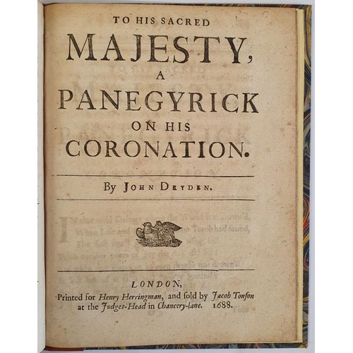 171 - Annus Mirabilis: the year of wonders, 1666, by John Dryden