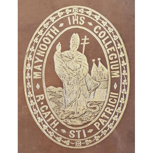 182 - Notes on the Rubrics of The Roman Ritual - The Sacraments in General - By the Rev. James O'Kane Seco... 