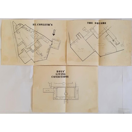 249 - Juvenile Offenders In A Reformatory- A Sociological Study: . Thesis prepared by Michael O'Connor B.S... 