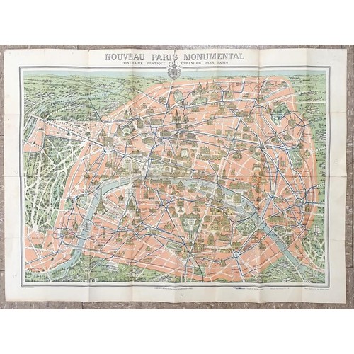 257 - Maps: Nouvelle Carte Hydrographique et Routiere de la Suisse. (Switzerland) Weiss, J. H., Cartograph... 