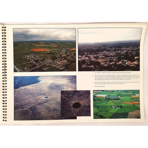 468 - Birr, County Offaly: Aerial Views of Birr Area- August 2004-March 2007, Photographs by Kieran Hoare;... 