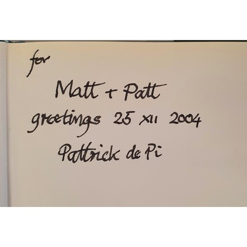 489 - Patrick Tuohy from conversations with his friends – Patrick J. Murphy, published 2004. Signed ... 