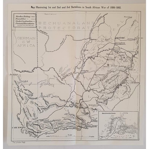 509 - The Prince of Wales's Leinster Regiment, Royal Canadians compiled and Edited by Lieutenant Col F E W... 