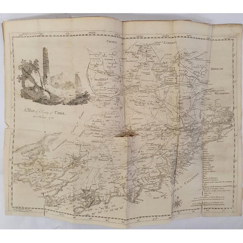 15 - Charles Smith. The Ancient and Present State of the County & City of Cork. Published Cork 1815..... 