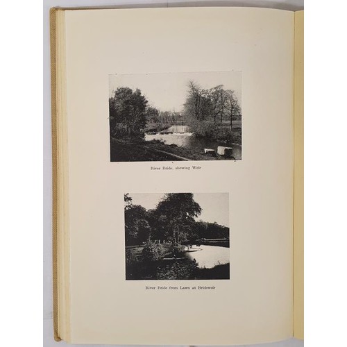 20 - Waters, Eaton. The Walters or Walter Family of Cork. Illustrated with photographs and large pull-out... 