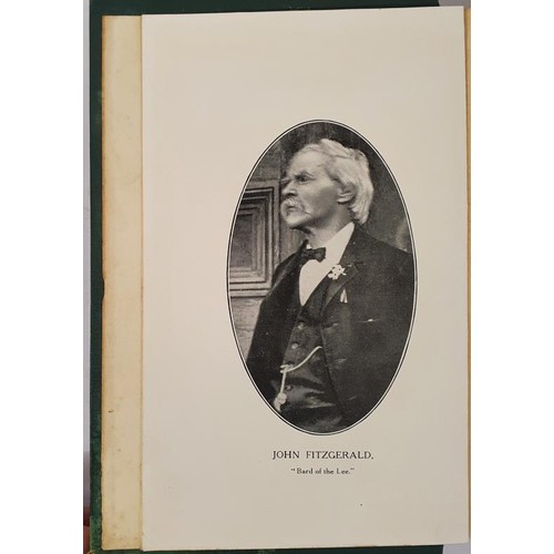 26 - Fitzgerald, John. Legends, Ballads and Songs of the Lee. Cork: Guy & Co., 1913. Original cloth