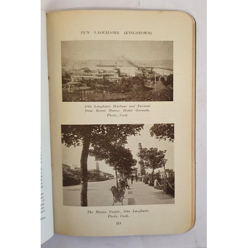 30 - The Official Guide to the City of Dublin, 1924, published by the authority of Dublin Corporation and... 