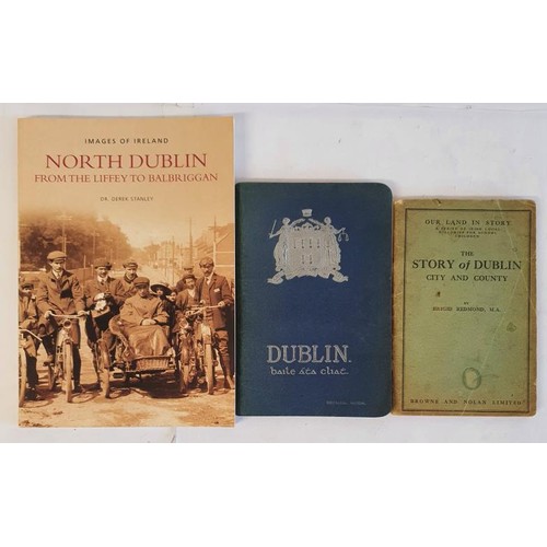 30 - The Official Guide to the City of Dublin, 1924, published by the authority of Dublin Corporation and... 