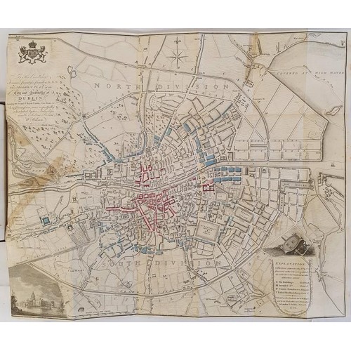 36 - Observations on Mr Archer's Statistical Survey of the County of Dublin Classic by Hely Dutton. Grais... 