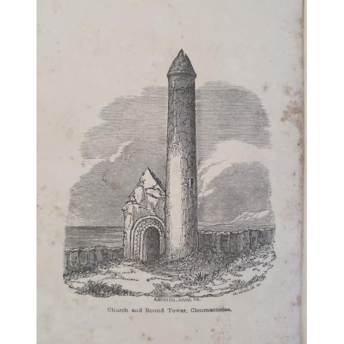 42 - A Tour in Connaught - Comprising Sketches of Clonmacnoise, Joyce Country and Achill. By the author o... 