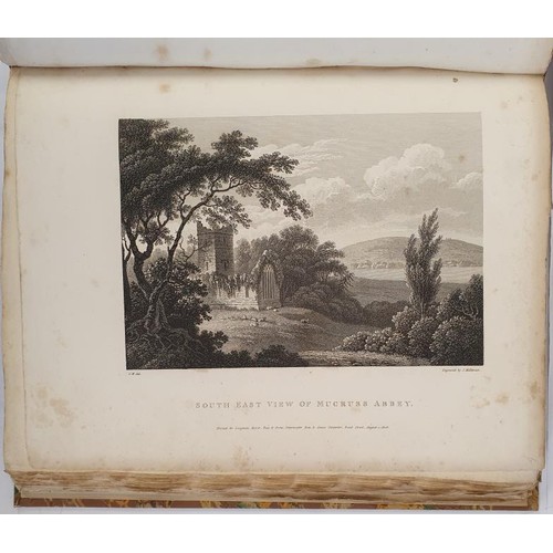 44 - Illustrations of the Scenery of Killarney and the Surrounding Country. Isaac Weld, Esq. M. R. I. A. ... 