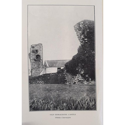 49 - A Popular History of East Kerry by T. M. Donovan. Dublin: Talbot Press, 1931. First Edition. Pp 230 ... 