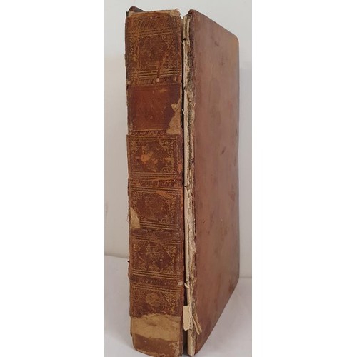 51 - C. Smith 'The Ancient and Present State of the County of Kerry' 1756. 1st edition. Maps and Plates. ... 