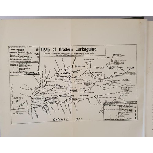 61 - Romantic Hidden Kerry. Legendary, Antiquarian and Historical Associations, Political, Economic and S... 