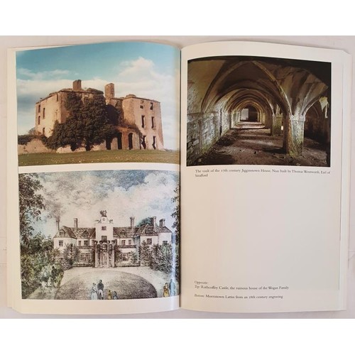 66 - [10 copies] A Class Apart: The Gentry Families of County Kildare. Con Costello. History Press. 2005.... 