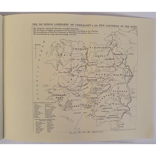 74 - The History of County of Mayo to the Close of the Sixteenth Century by H. T. Knox. 1982 reprint of o... 