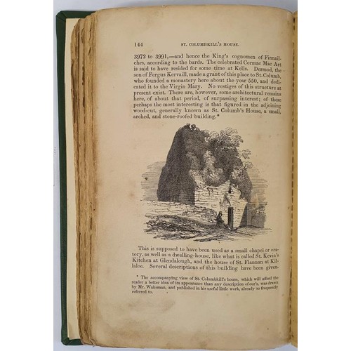 75 - Wilde, William. The Beauties Of The Boyne And It's Tributary, The Blackwater. Second Edition, Enlarg... 