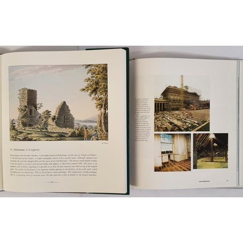 118 - The Antiquities of Ireland. Daniel Grose edited by Roger Stalley 1991 Building for Government. The A... 