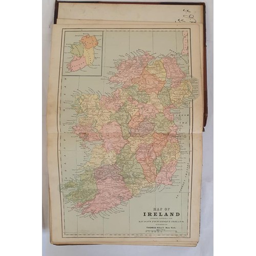 239 - Picturesque Ireland: A Literary and Artistic Delineation of Th Natural Scenery, Remarkable Places, H... 