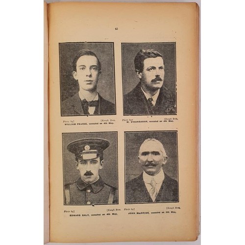 297 - Sinn Féin Rebellion Handbook, Easter 1916. A complete and connected narrative of the Rising. ... 